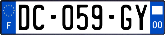 DC-059-GY