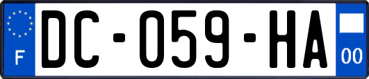 DC-059-HA