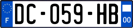 DC-059-HB
