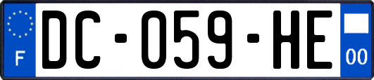 DC-059-HE
