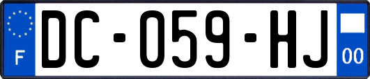 DC-059-HJ