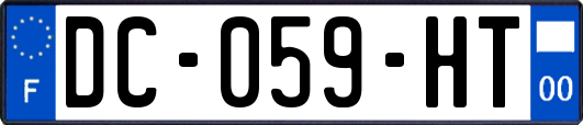 DC-059-HT