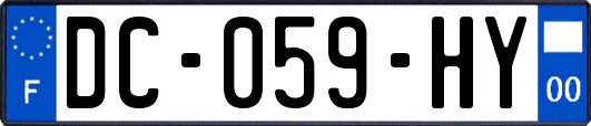 DC-059-HY