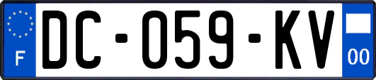 DC-059-KV