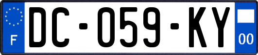 DC-059-KY