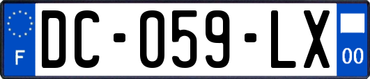 DC-059-LX