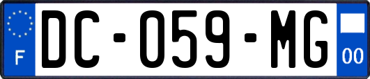 DC-059-MG