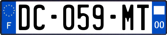 DC-059-MT