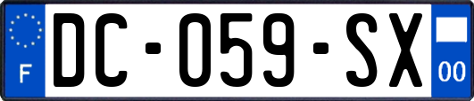 DC-059-SX