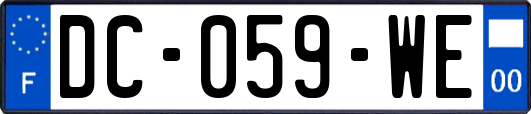DC-059-WE