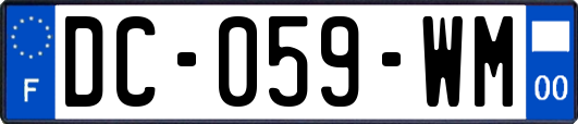 DC-059-WM