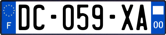 DC-059-XA