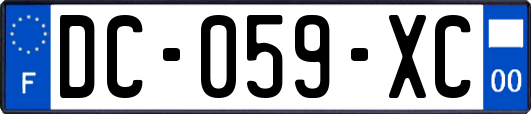 DC-059-XC