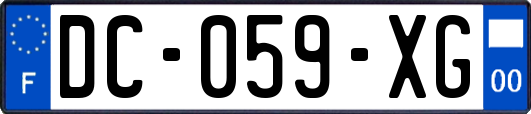 DC-059-XG