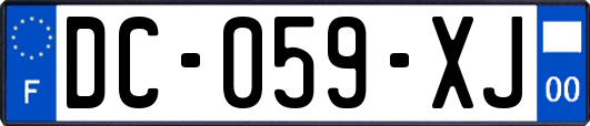 DC-059-XJ
