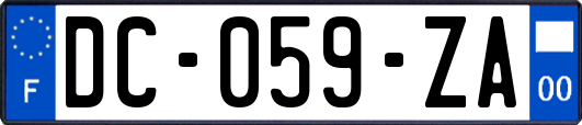 DC-059-ZA