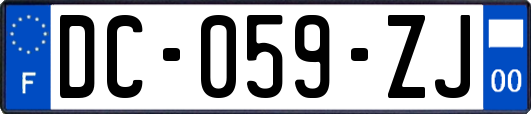 DC-059-ZJ