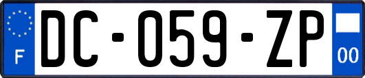 DC-059-ZP