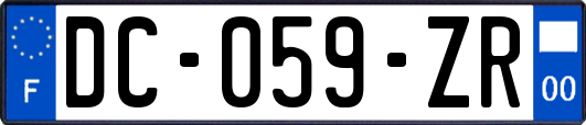 DC-059-ZR