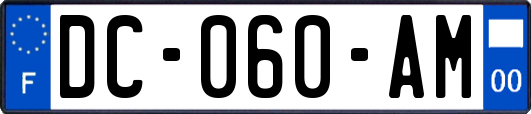 DC-060-AM