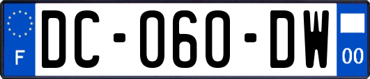 DC-060-DW