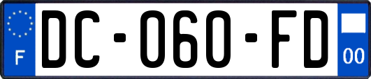 DC-060-FD