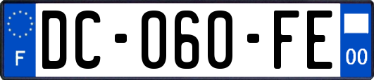 DC-060-FE