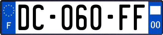 DC-060-FF