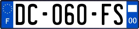 DC-060-FS