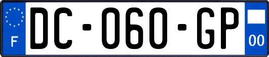 DC-060-GP