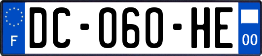DC-060-HE