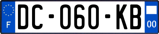 DC-060-KB
