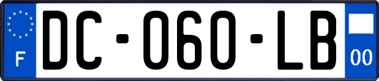 DC-060-LB