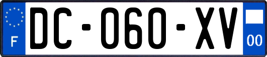 DC-060-XV