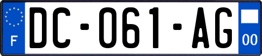 DC-061-AG