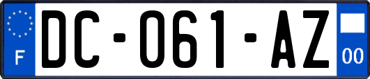 DC-061-AZ