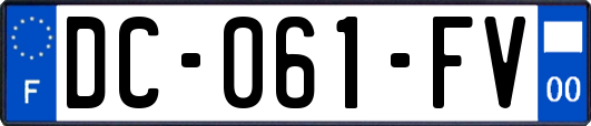 DC-061-FV