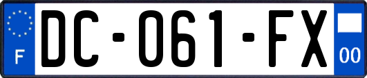 DC-061-FX