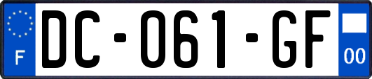 DC-061-GF