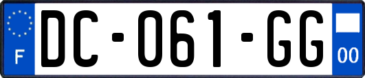 DC-061-GG