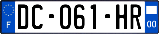DC-061-HR