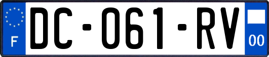 DC-061-RV