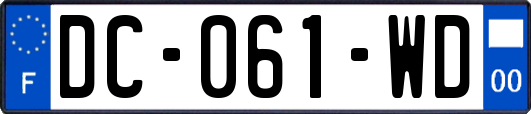 DC-061-WD