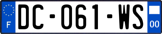 DC-061-WS