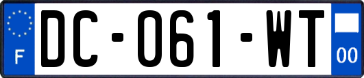 DC-061-WT