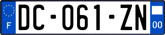 DC-061-ZN