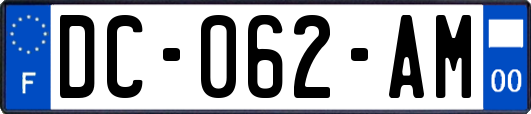 DC-062-AM