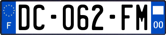DC-062-FM