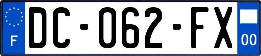 DC-062-FX