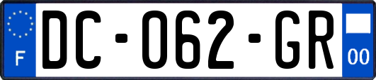 DC-062-GR